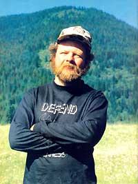 
Dave Foreman formed Earth First! when he found himself dissatisfied with the results of other environmental organizations.
